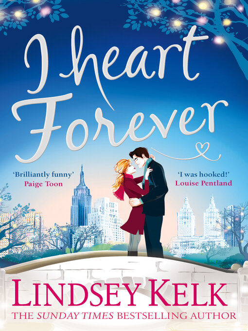 Title details for I Heart Forever by Lindsey Kelk - Available